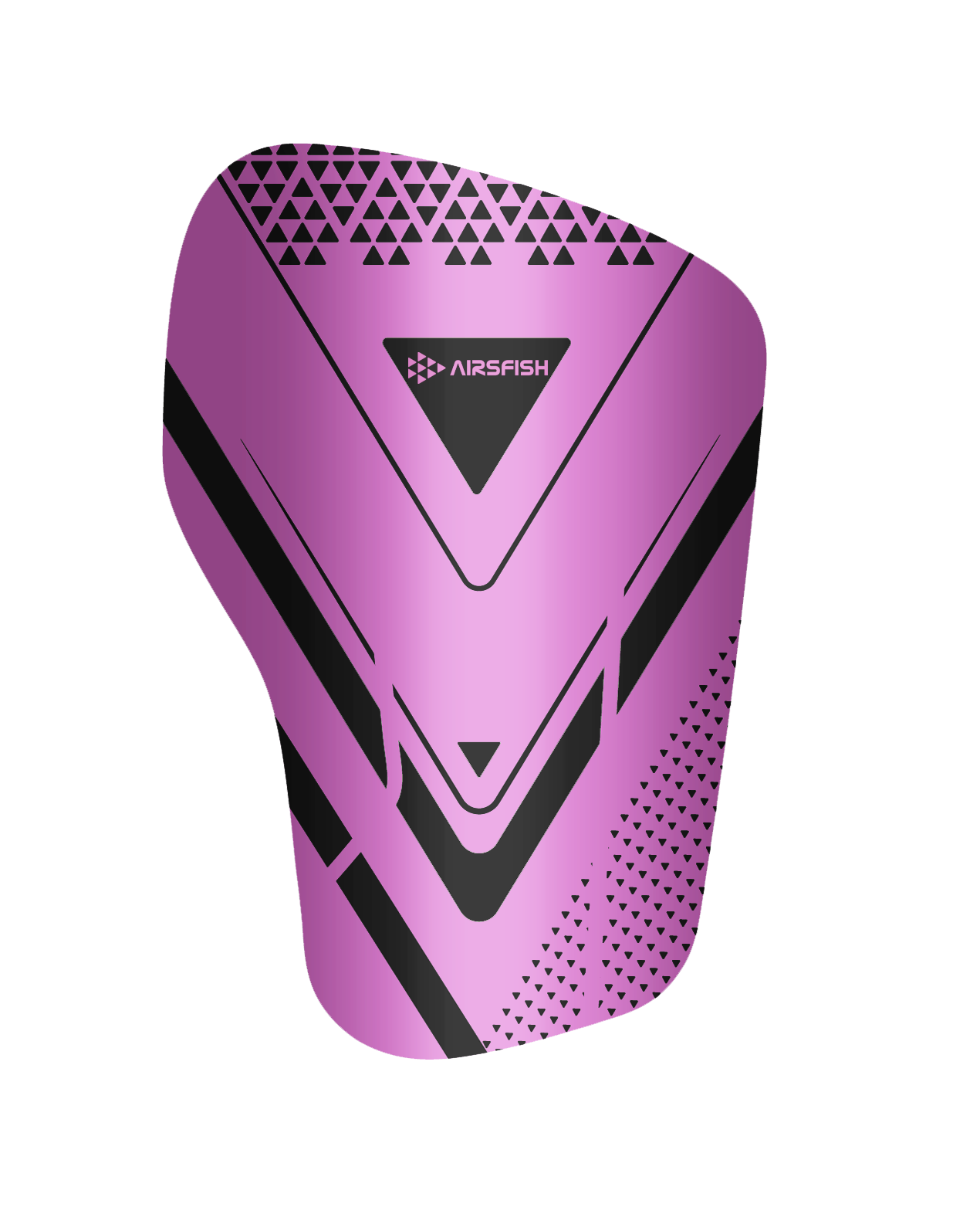 Shin Guards Pink